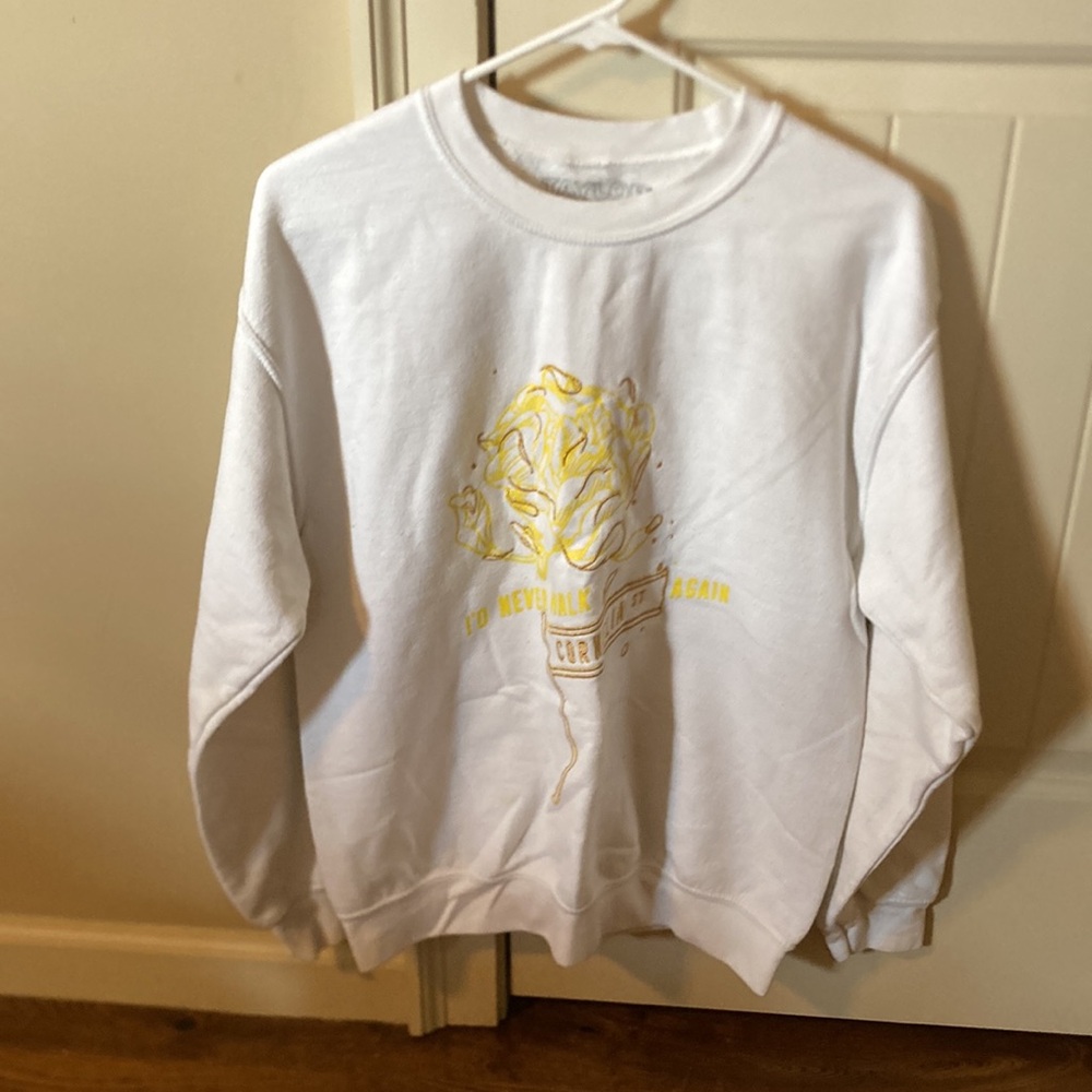 Taylor Swift Cornelia Street sweater!